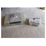 Mountable can opener and radio...