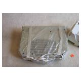 Mountable can opener and radio...