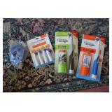 Sonic Scrubber sets...