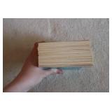 Animal identification cards with de...