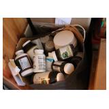 Entire contents of corner treadmill...