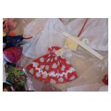 Huge Barbie lot vintage Barbies, Ha...