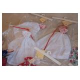 Huge Barbie lot vintage Barbies, Ha...