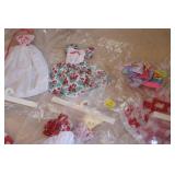 Huge Barbie lot vintage Barbies, Ha...