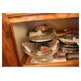 Entire contents of cabinet...