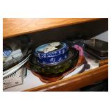 Entire contents of cabinet...