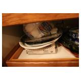 Entire contents of cabinet...