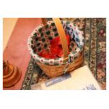 Miscellaneous lot artificial flower...