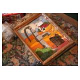 Miscellaneous lot artificial flower...