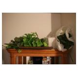 Wooden Glass display case shelf wit...