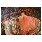 3 decorative dolls...