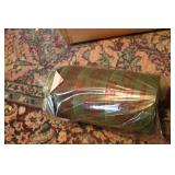 3 Plastic storage containers new in...