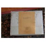 High gate manor 4 piece organza she...