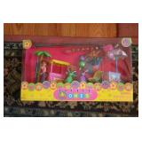 Little ones toy set new in box...
