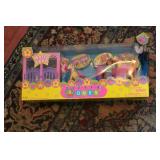 Little ones toy set new in box...