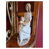 Lladro Figurine ~ Bedtime Story 5457