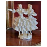 Scheidil Gräfenthal Figurine ~ Loving Couple