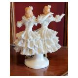 Scheidil Gräfenthal Figurine ~ Loving Couple