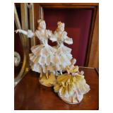 Scheidil Gräfenthal Figurine ~ Loving Couple