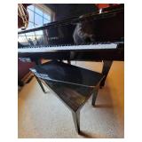 K. Kawai Ebony Baby Grand Player Piano ~ 1870014, KG-2S