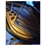 K. Kawai Ebony Baby Grand Player Piano ~ 1870014, KG-2S
