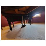 K. Kawai Ebony Baby Grand Player Piano ~ 1870014, KG-2S