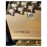 K. Kawai Ebony Baby Grand Player Piano ~ 1870014, KG-2S