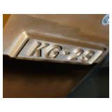 K. Kawai Ebony Baby Grand Player Piano ~ 1870014, KG-2S