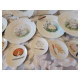 Lierre Sauvage Cheese Plates