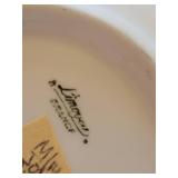 Limoges Porcelain Butterfly Serving Chinaware ~ 5