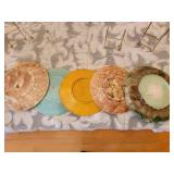 Majolica Plate Collection ~ 5