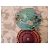 Majolica Collection ~ Bulb Vase * Pitcher * Vase