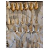 Sterling Silver Spoon Collection ~ grams