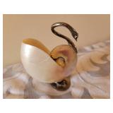 Mother of Pearl Handle Serving Pieces