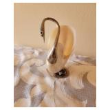 Mother of Pearl Handle Serving Pieces