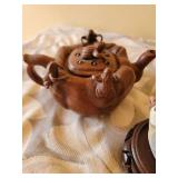 Fabulous Collection of Asian Tea Pots