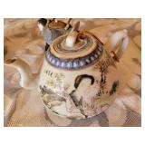 Fabulous Collection of Asian Tea Pots