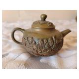 Fabulous Collection of Asian Tea Pots