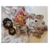 Antique Native American Indian Beaded Whimsy Collection