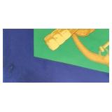 Hermes Silk Scarf ~ Eperon D