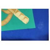 Hermes Silk Scarf ~ Eperon D