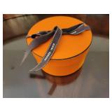 Hermes Silk Scarf with Box ~ Cheval Turc L