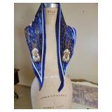 Hermes Silk Scarf with Box ~ Cheval Turc L