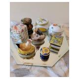 Trinket Box Collection ~ Limoges * Halcyon