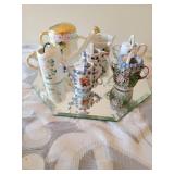 Sweet Petite Porcelain Watering Can Collection