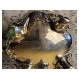 Sterling Silver Tea Service with sp Tray ~ 2441 grams