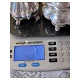 Sterling Silver Tea Service with sp Tray ~ 2441 grams