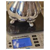 Sterling Silver Tea Service with sp Tray ~ 2441 grams