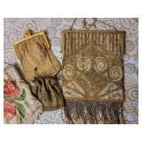 Antique Art Deco Mesh Handbag Collection
