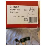 Salvatore Ferragamo White Vara Handbag Purse * AQ218252